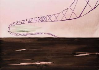 Wilhelm Sasnal - Untitled