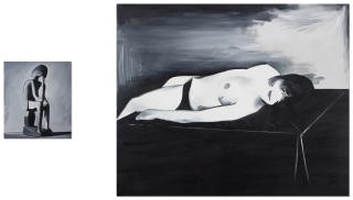 Wilhelm Sasnal - Untitled