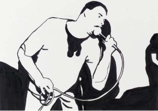 Wilhelm Sasnal - Untitled