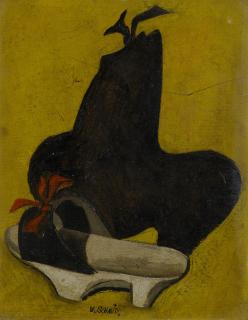 Wilhelm Schmid - Holzschuh