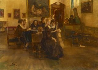 Wilhelm Schreuer - Das Hauskonzert