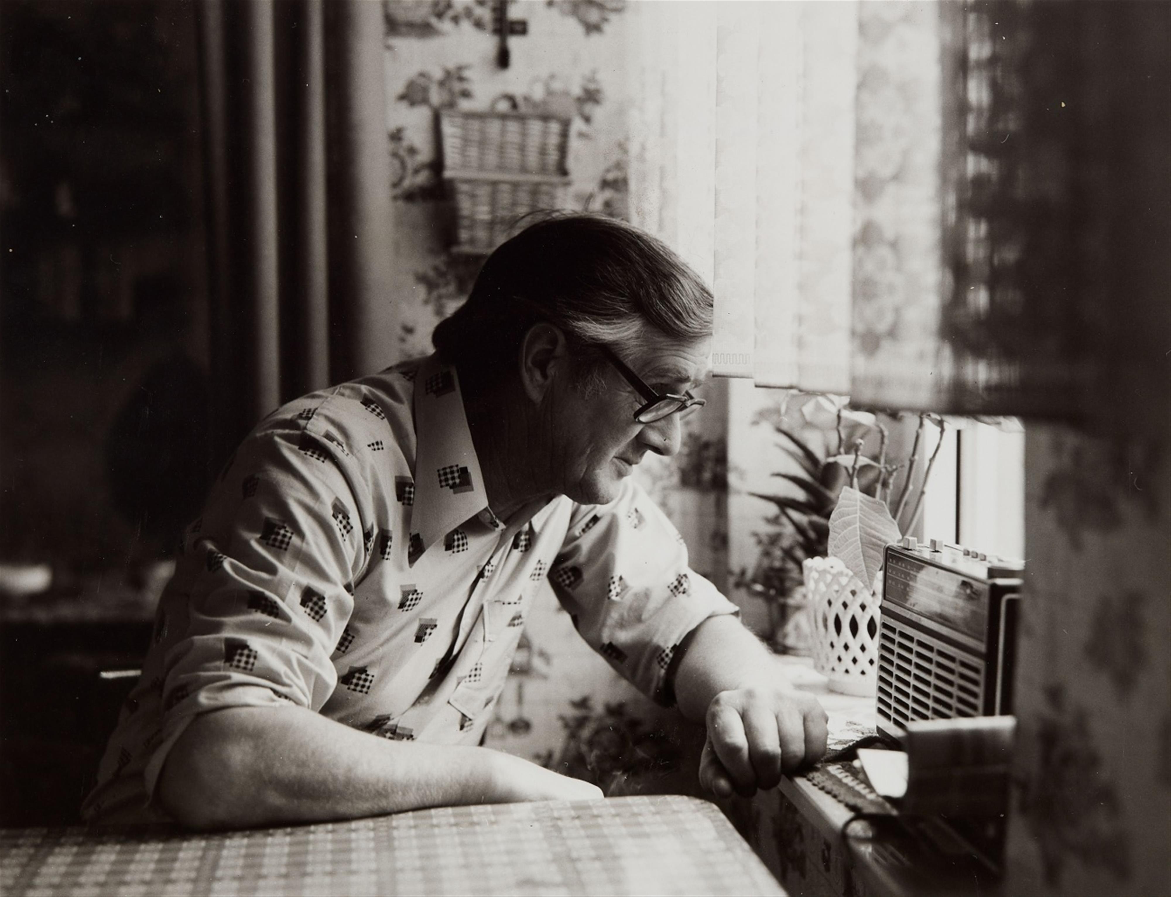 Wilhelm Schürmann - Karl Heinz Ollesch, Fussballbundesliga live im Radio