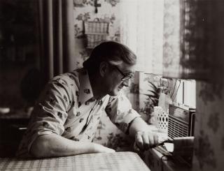 Wilhelm Schürmann - Karl Heinz Ollesch, Fussballbundesliga live im Radio