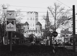 Wilhelm Schürmann - Köln Chlodwigplatz