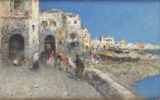 Wilhelm von Gegerfelt - Kaj i Venedig