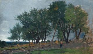 Wilhelm von Gegerfelt - Rising Storm.