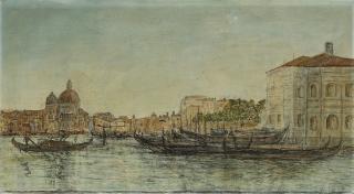 Wilhelm Von Gegerfelt - Venezia