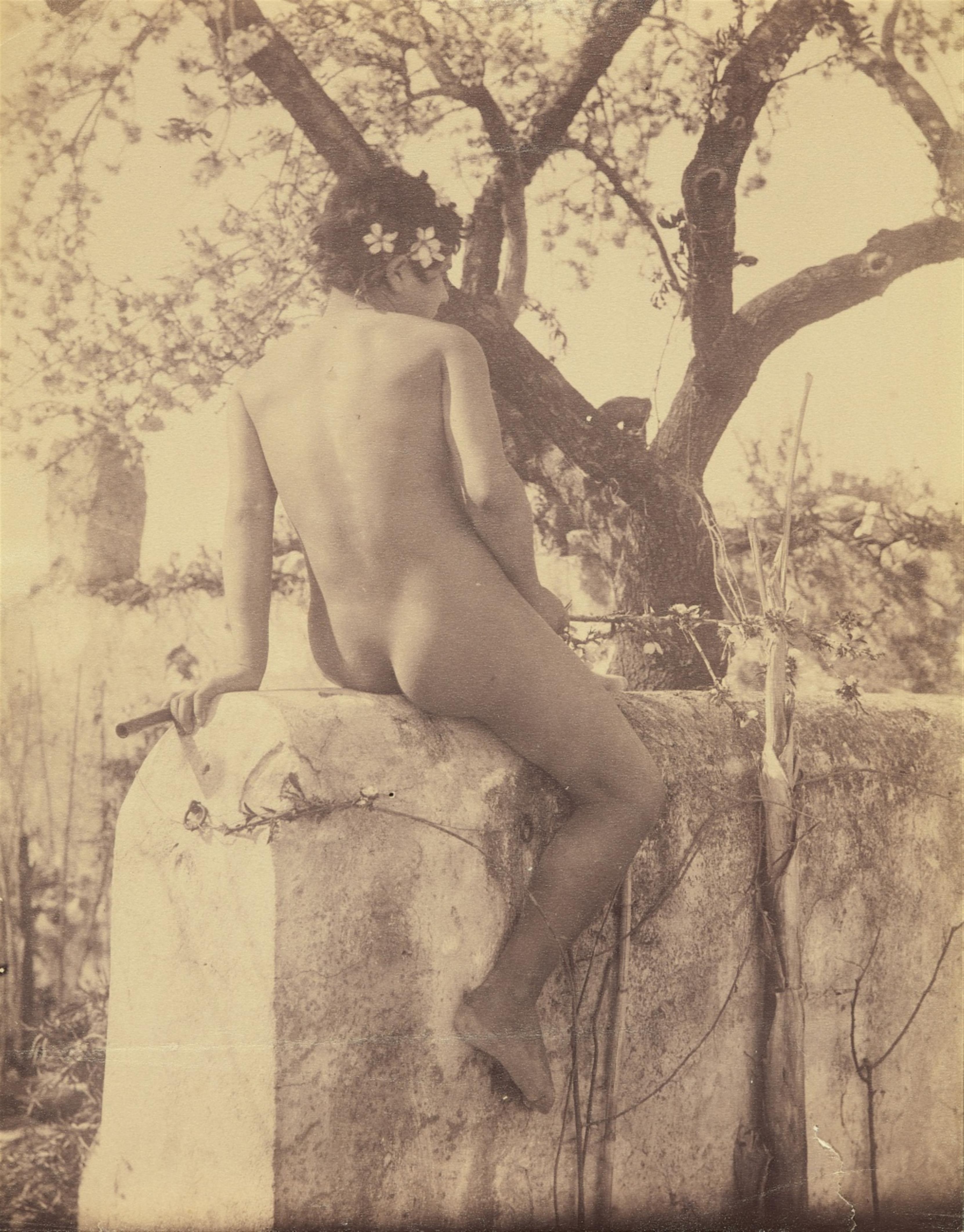 Wilhelm von Gloeden - Ohne Titel