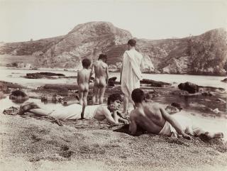 Wilhelm von Gloeden - Ohne Titel