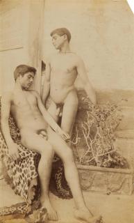 Wilhelm von Gloeden - Ohne Titel