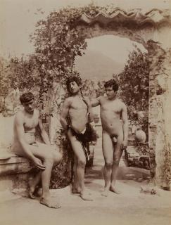 Wilhelm von Gloeden - Ohne Titel