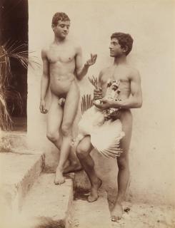 Wilhelm von Gloeden - Ohne Titel