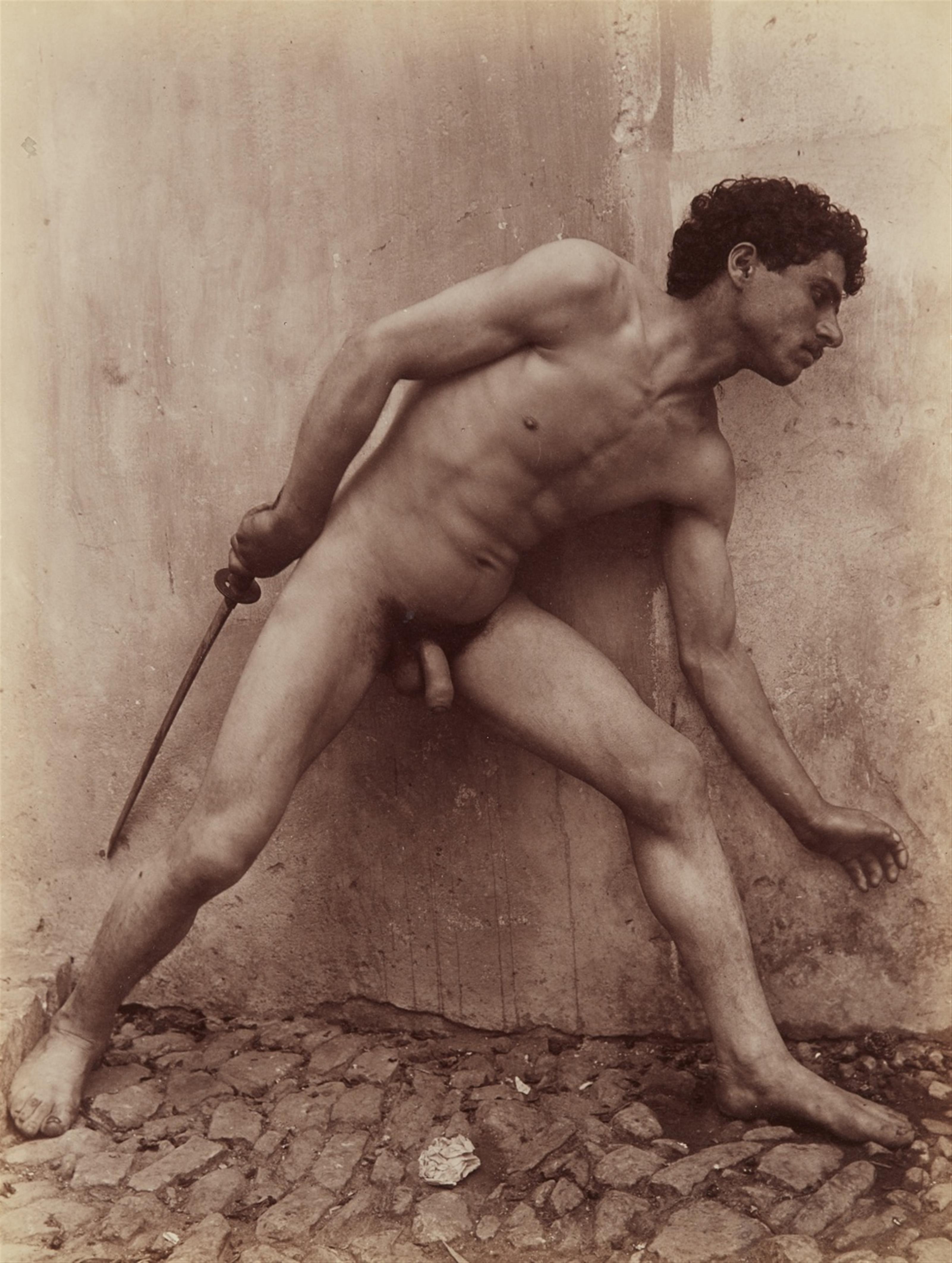 Wilhelm von Gloeden - Ohne Titel