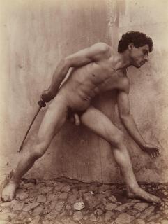 Wilhelm von Gloeden - Ohne Titel