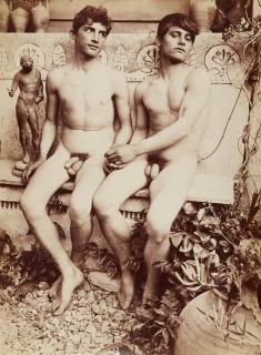 Wilhelm von Gloeden - Ohne Titel