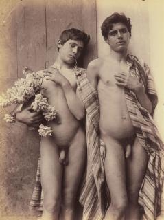 Wilhelm von Gloeden - Ohne Titel