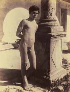 Wilhelm von Gloeden - Ohne Titel