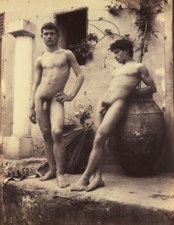 Wilhelm von Gloeden - Ohne Titel