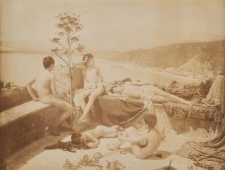 Wilhelm von Gloeden - Ohne Titel