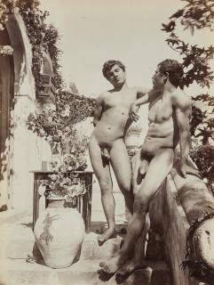 Wilhelm von Gloeden - Ohne Titel