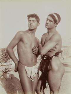 Wilhelm von Gloeden - Ohne Titel