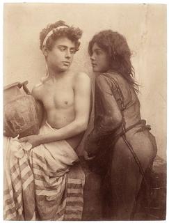 Wilhelm von Gloeden - Untitled