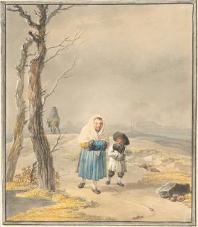 Wilhelm von Kobell - „L’hiver“