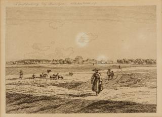 Wilhelm von Kobell - Nymphenburg.