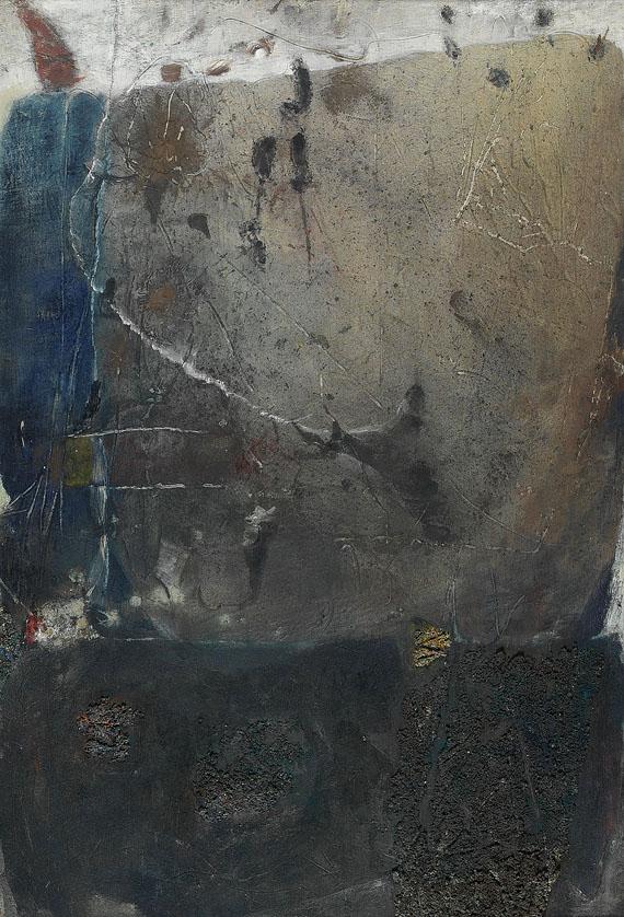 Wilhelm Wessel - Vergangner Schatten