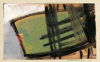 Wilhelmena Barns-Graham - Under Water