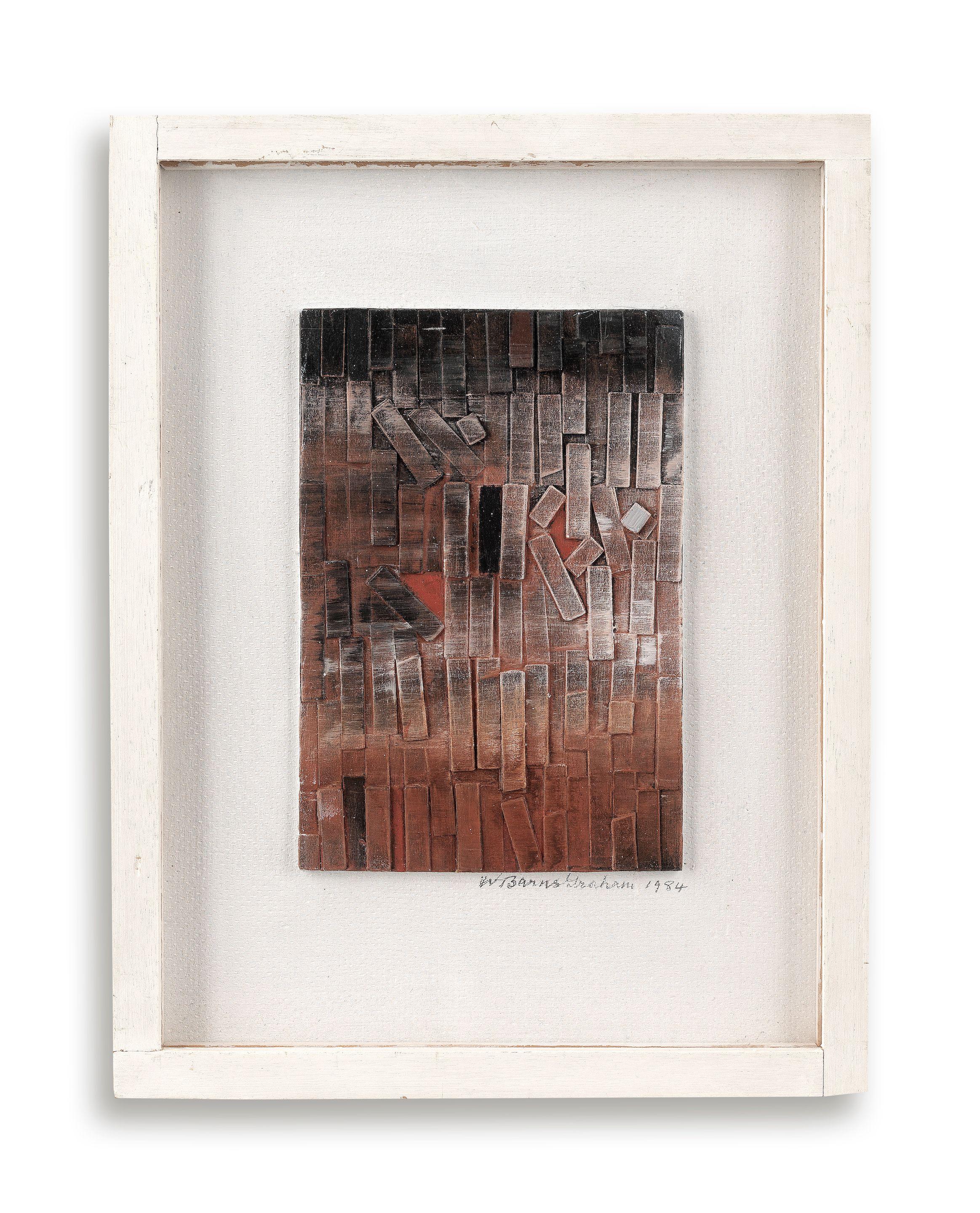 Wilhelmina Barns-Graham C.B.E. - 029 (Little Cinders)