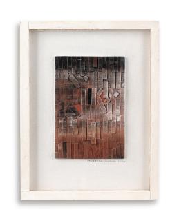 Wilhelmina Barns-Graham C.B.E. - 029 (Little Cinders)