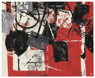 Wilhelmina Barns-Graham, C.B.E. - Abstract