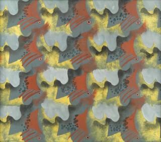 Wilhelmina Barns-Graham C.B.E. - Abstract