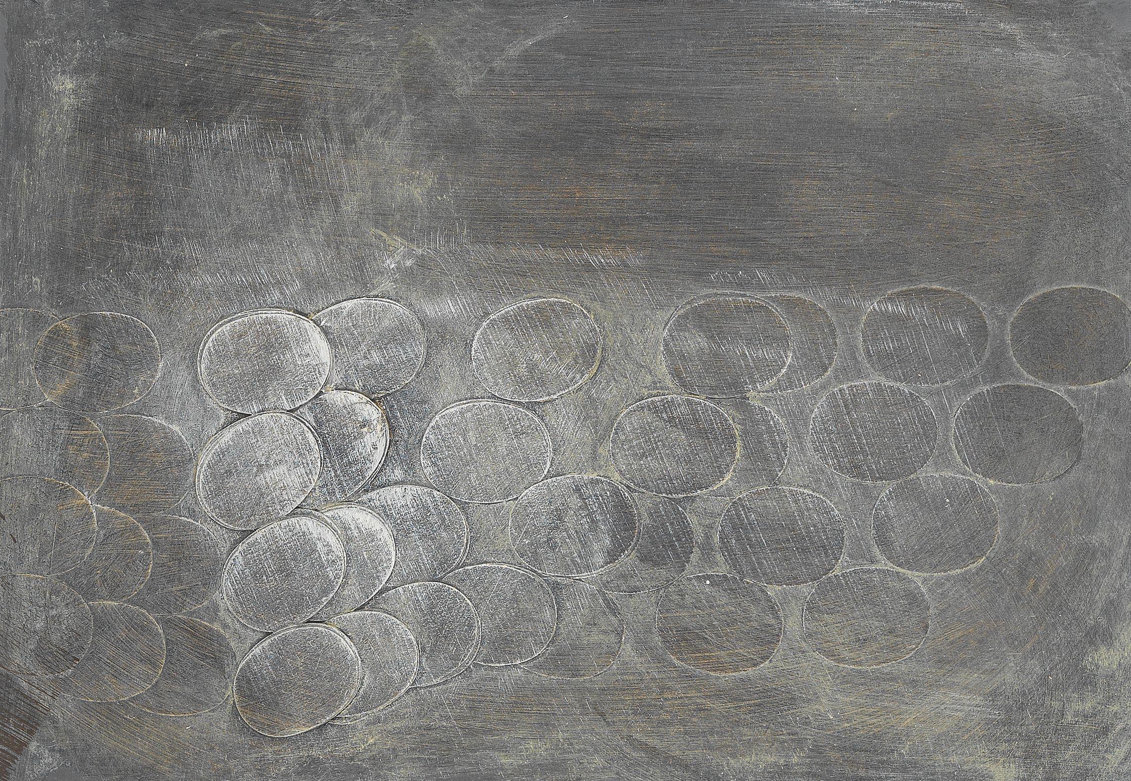 Wilhelmina Barns-Graham C.B.E. - Collage No. 24