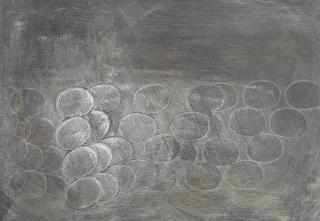 Wilhelmina Barns-Graham C.B.E. - Collage No. 24