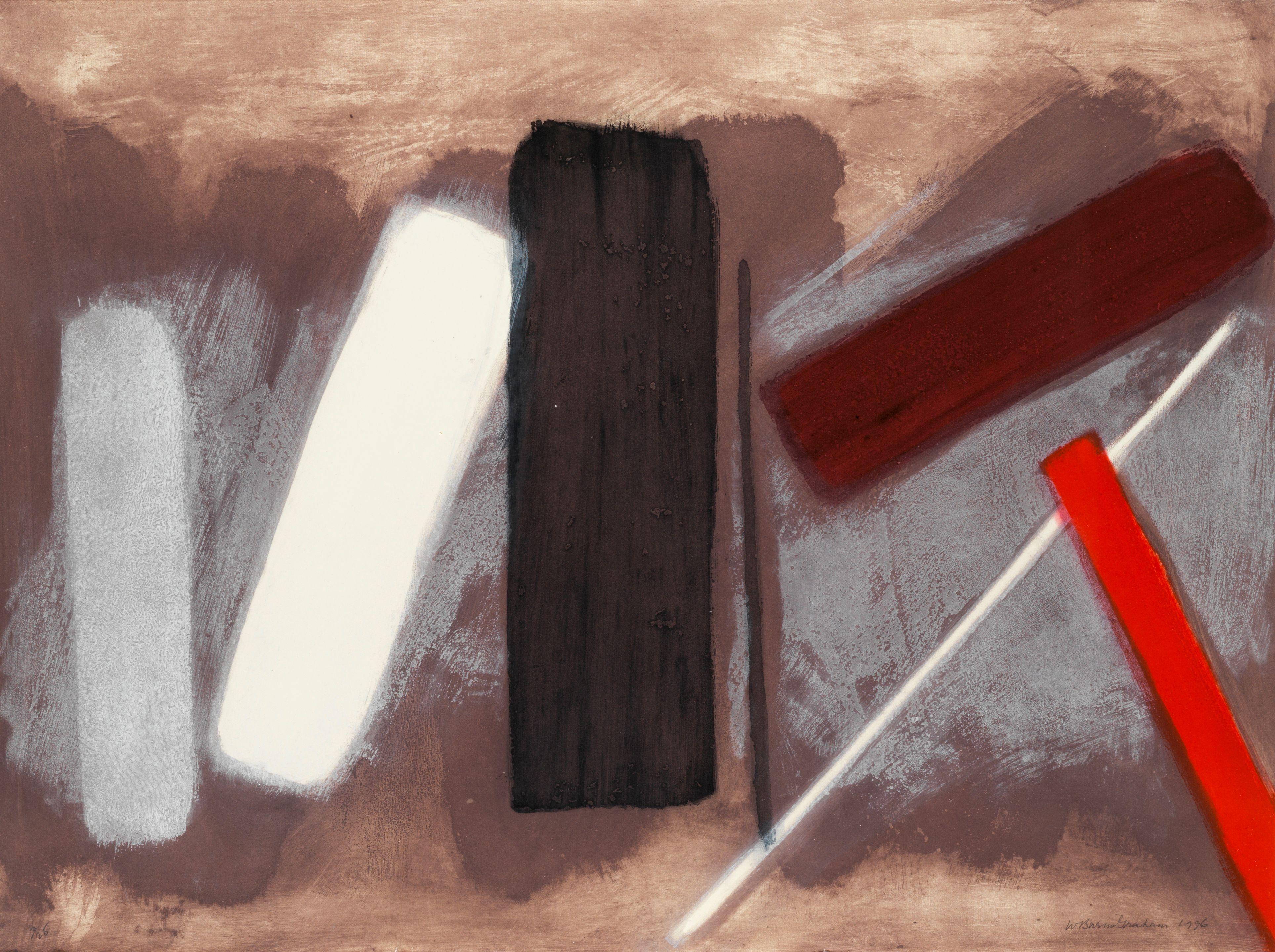 Wilhelmina Barns-Graham C.B.E. - Scorpio 1