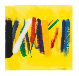 Wilhelmina Barns-Graham C.B.E. - Spring Movement