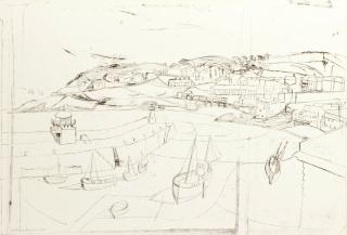 Wilhelmina Barns-Graham C.B.E. - St. Ives