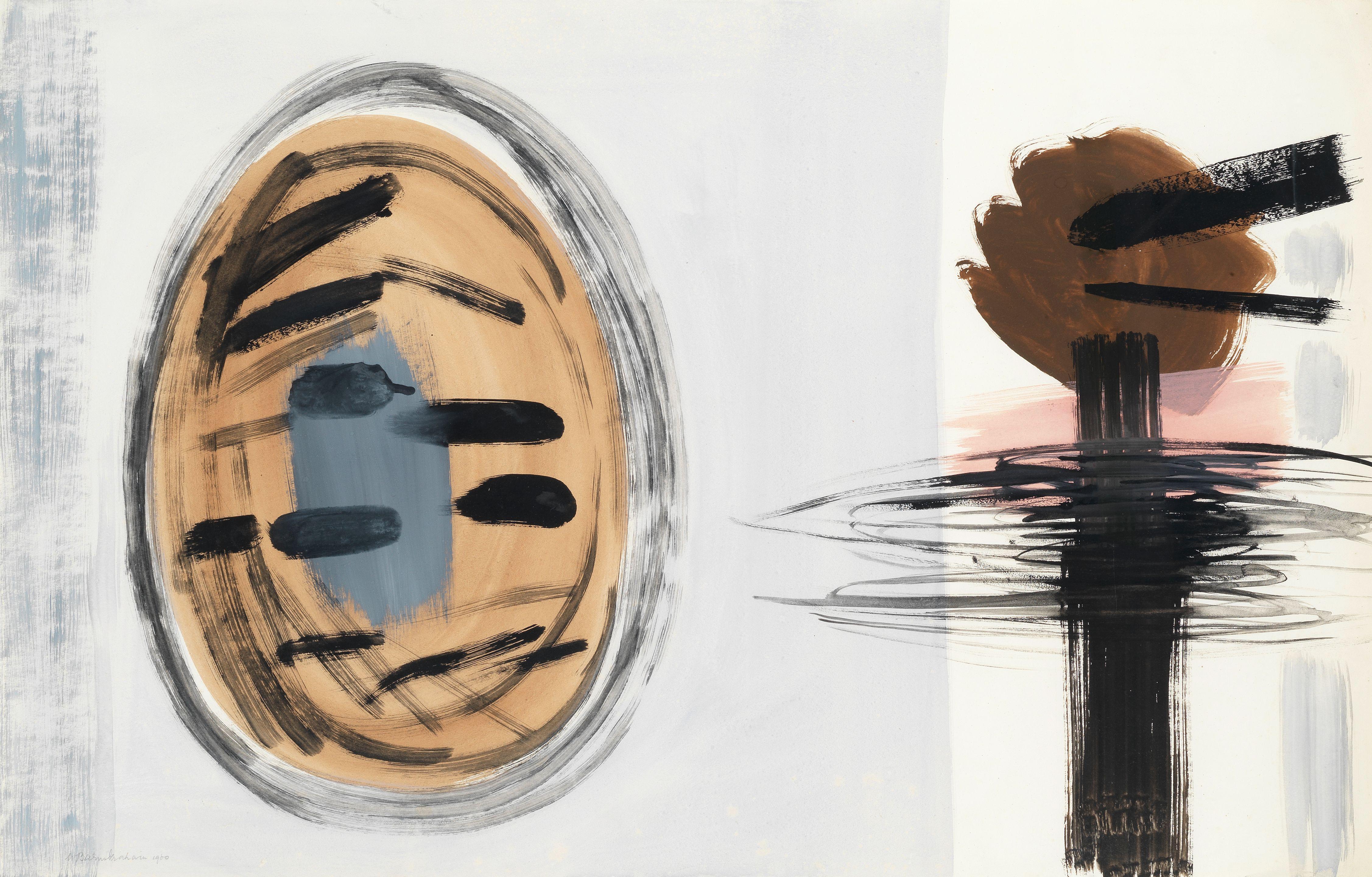 Wilhelmina Barns-Graham C.B.E. - Untitled