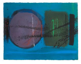 Wilhelmina Barns-Graham C.B.E. - Untitled