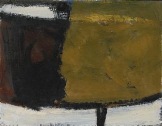 Wilhelmina Barns-Graham, C.B.E. - Variation On A Theme: October 1960