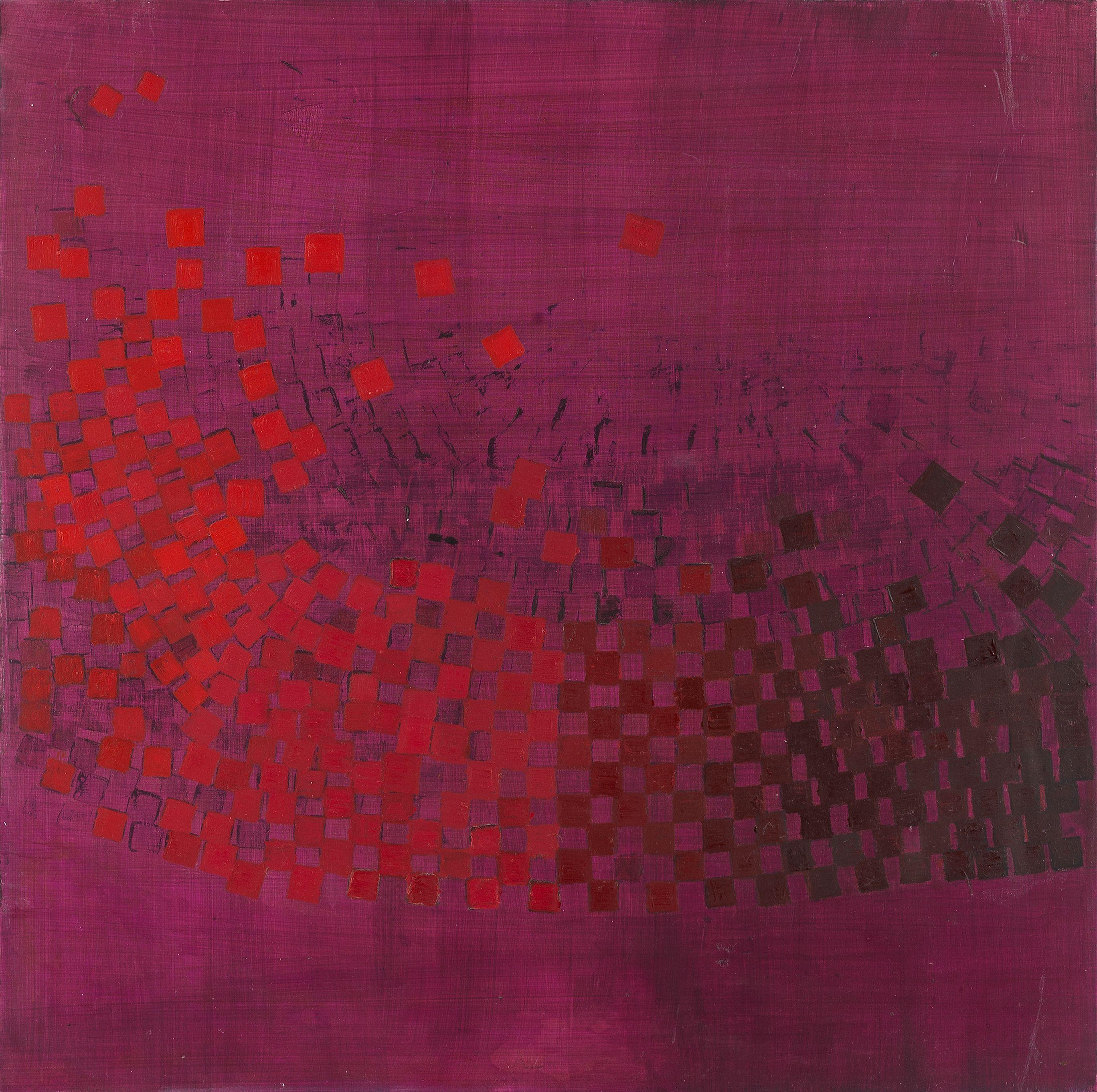 Wilhelmina Barns-Graham C.B.E. - Whirlwind, 1968