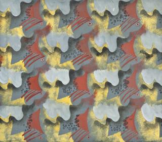 Wilhelmina Barns-Graham - Abstract