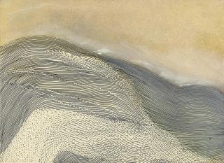 Wilhelmina Barns-Graham - Atlantic Squall No 2