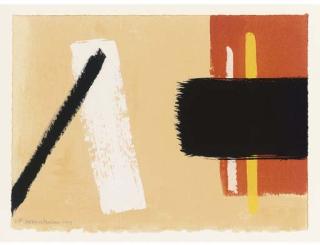 Wilhelmina Barns-Graham - Beach