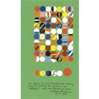 Wilhelmina Barns-Graham - Birthday Card