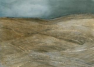 Wilhelmina Barns-Graham - Farm Track