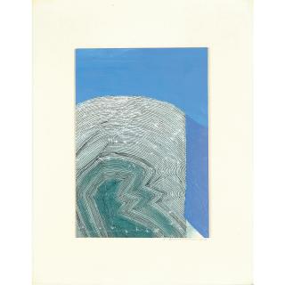Wilhelmina Barns-Graham - Glacier Face