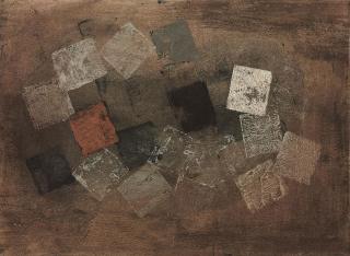 Wilhelmina Barns-Graham - In the Wind\'s Eye